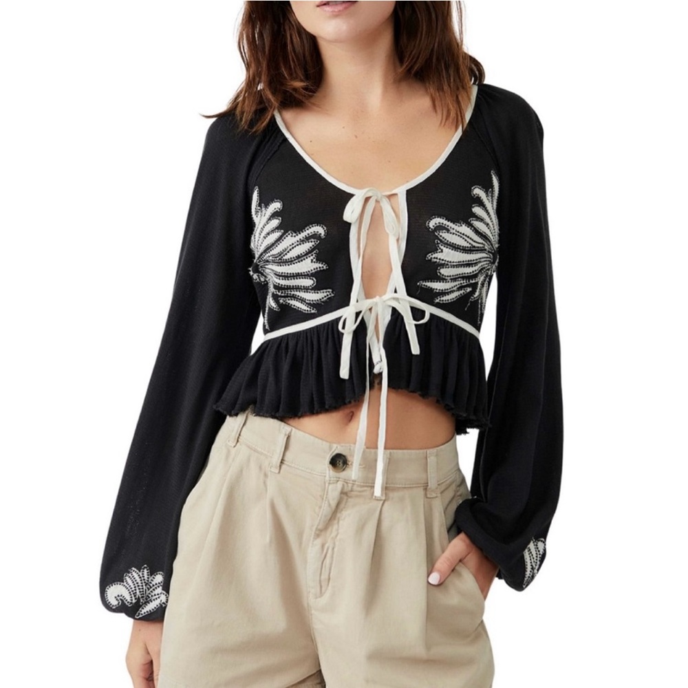 NWT Free People Lookout Top - S